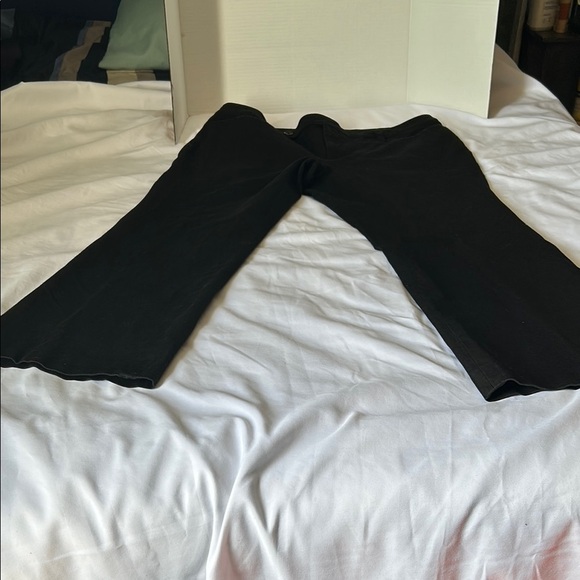 Lauren Ralph Lauren Denim - Sleek Black Pants